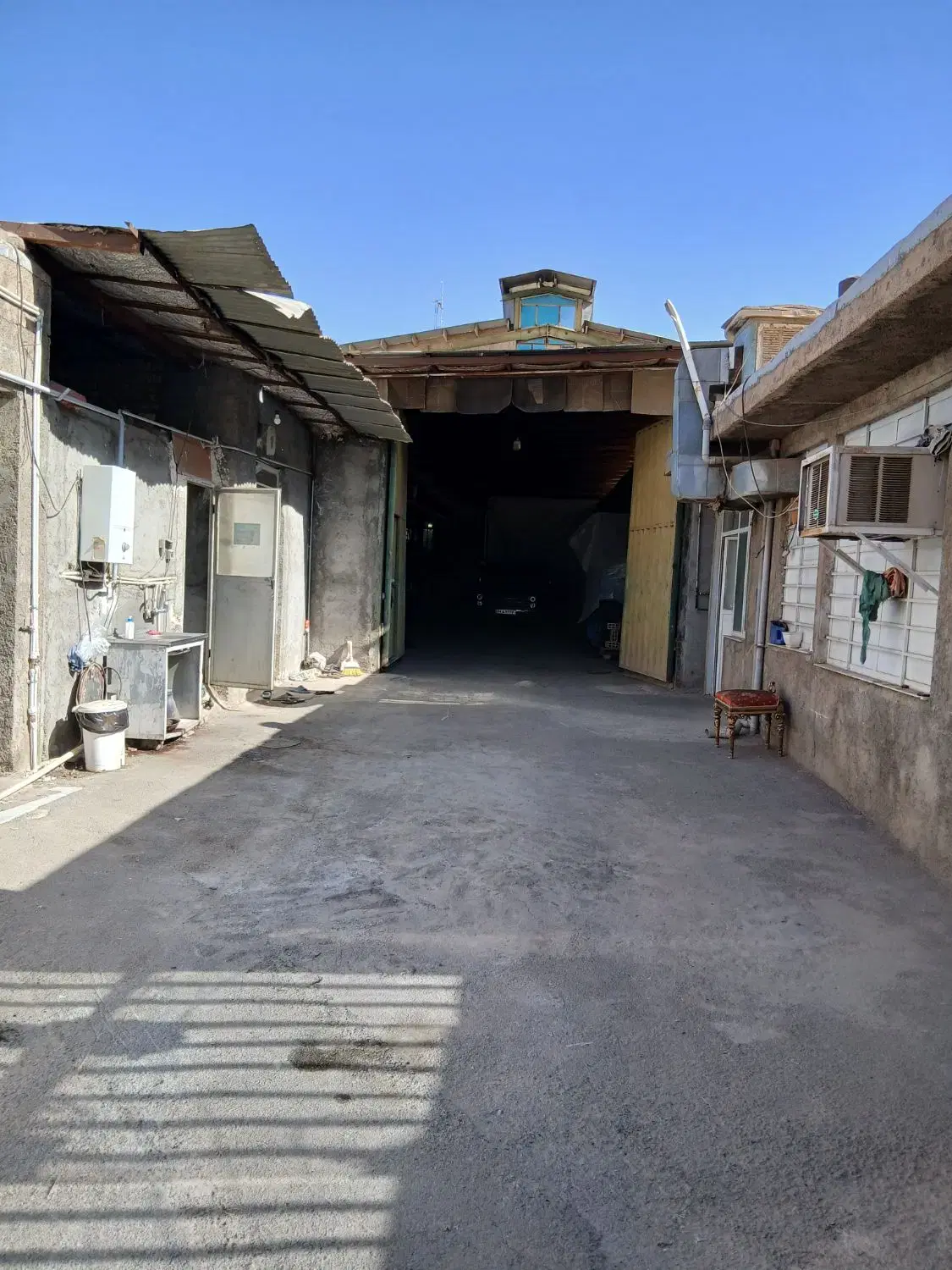 اجاره سوله شریف آباد
