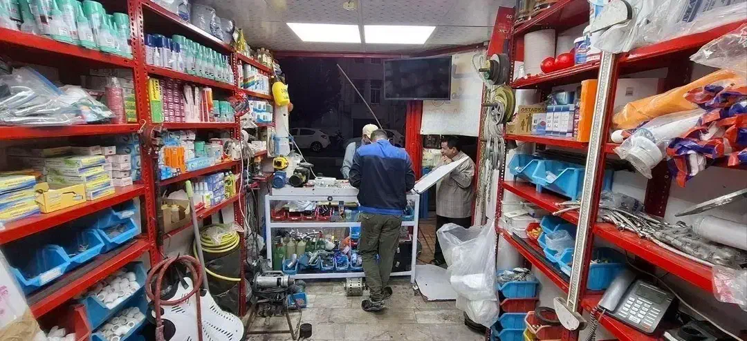 اجاره مغازه 21 متری نبرد جنوبی