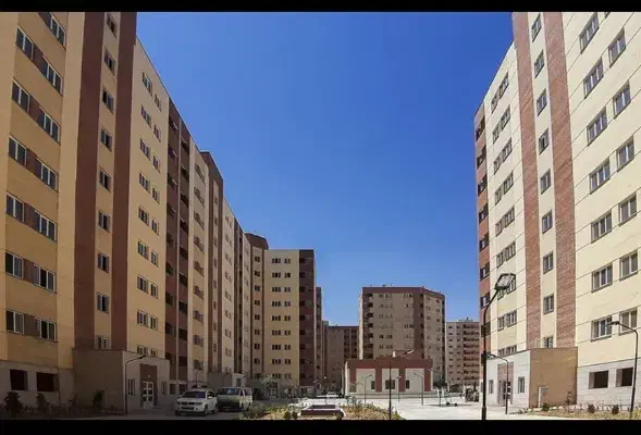 واحد مسکونی مسکن ملی