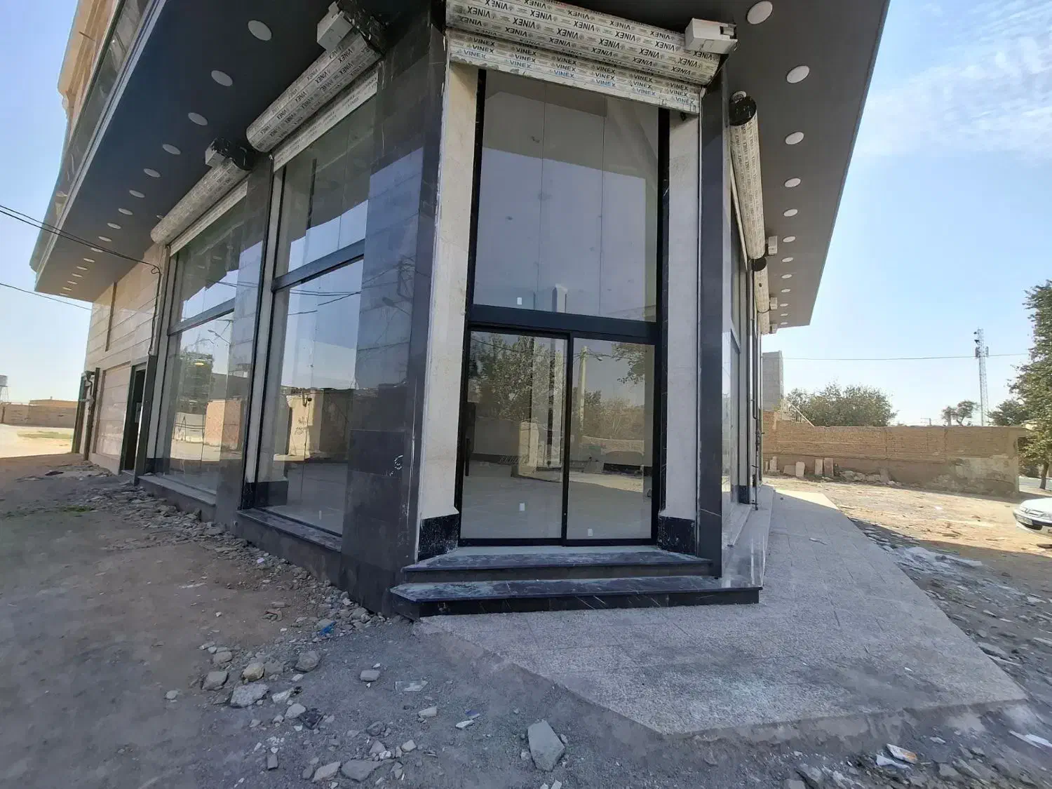 ۳۰۰ متر دوبلکس__ بلوار پوئینک