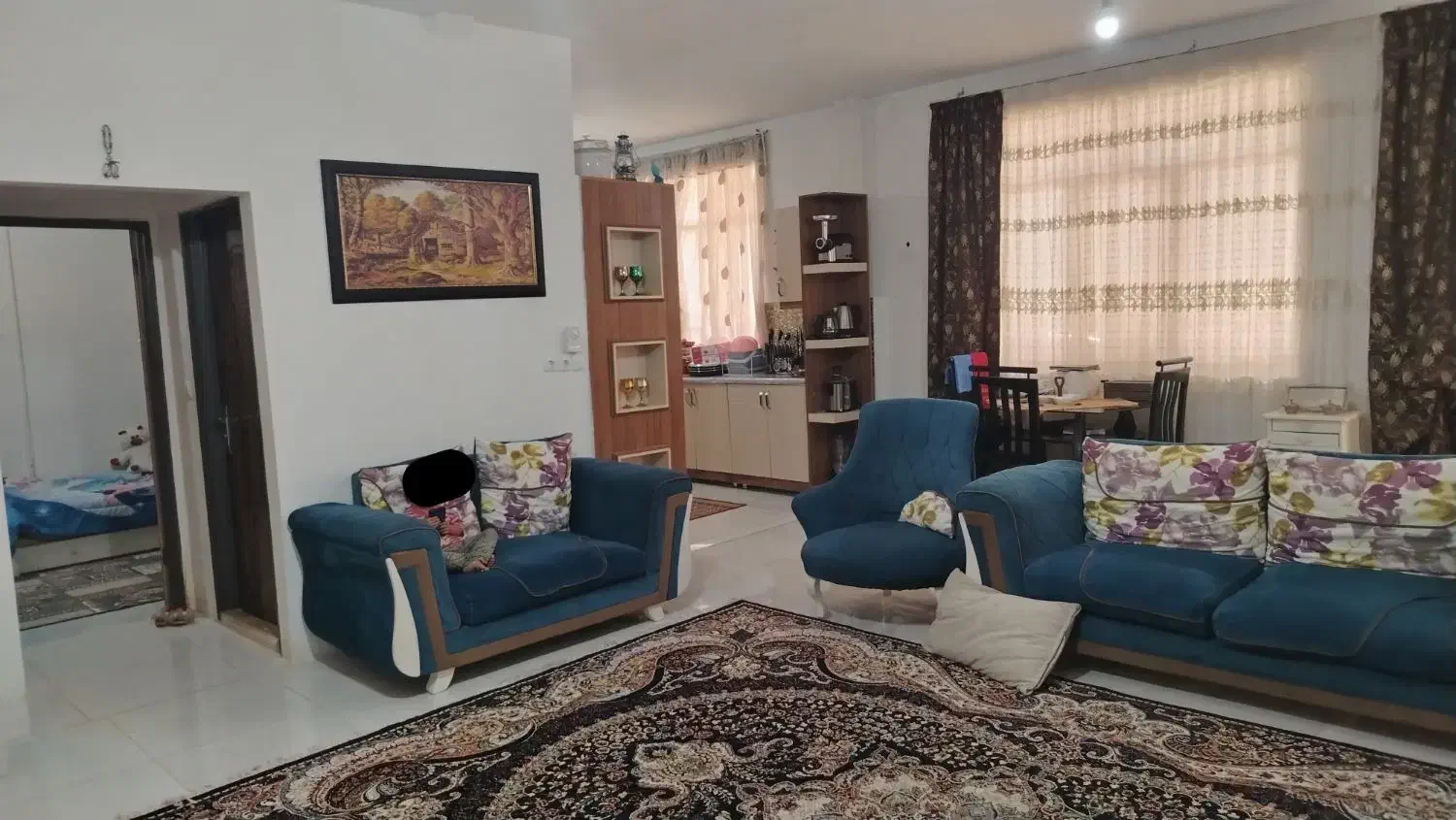 خانه 80 متر رهن و اجاره