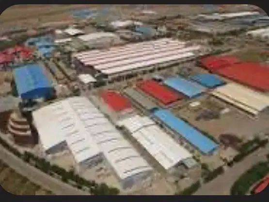 زمین صنعتی