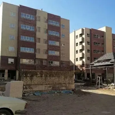 ۹۰متر ۲خواب  در پردیسان.۵۶۰هکتاری شهیدرییسی