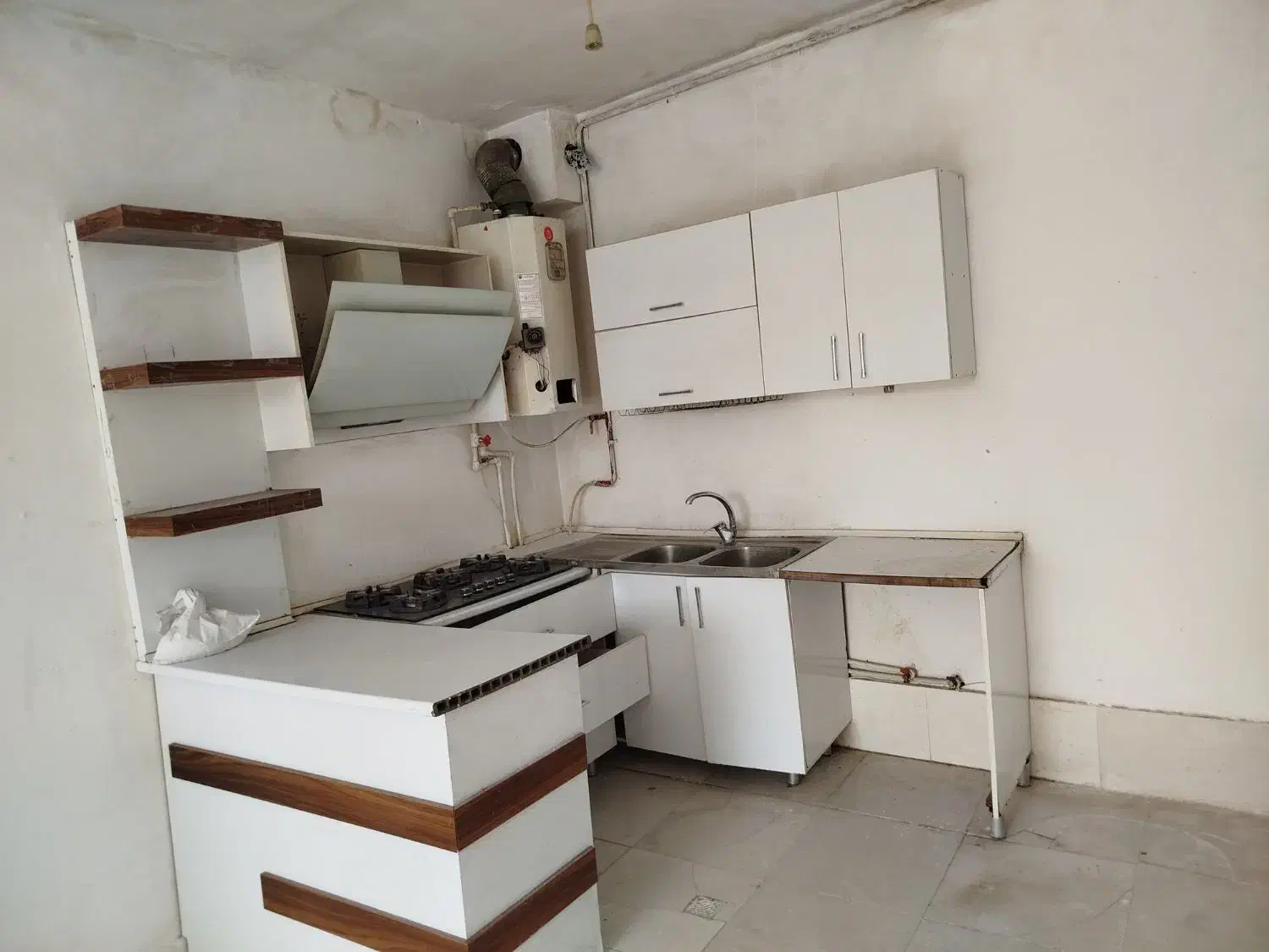 خانه آپارتمانی طبقه2