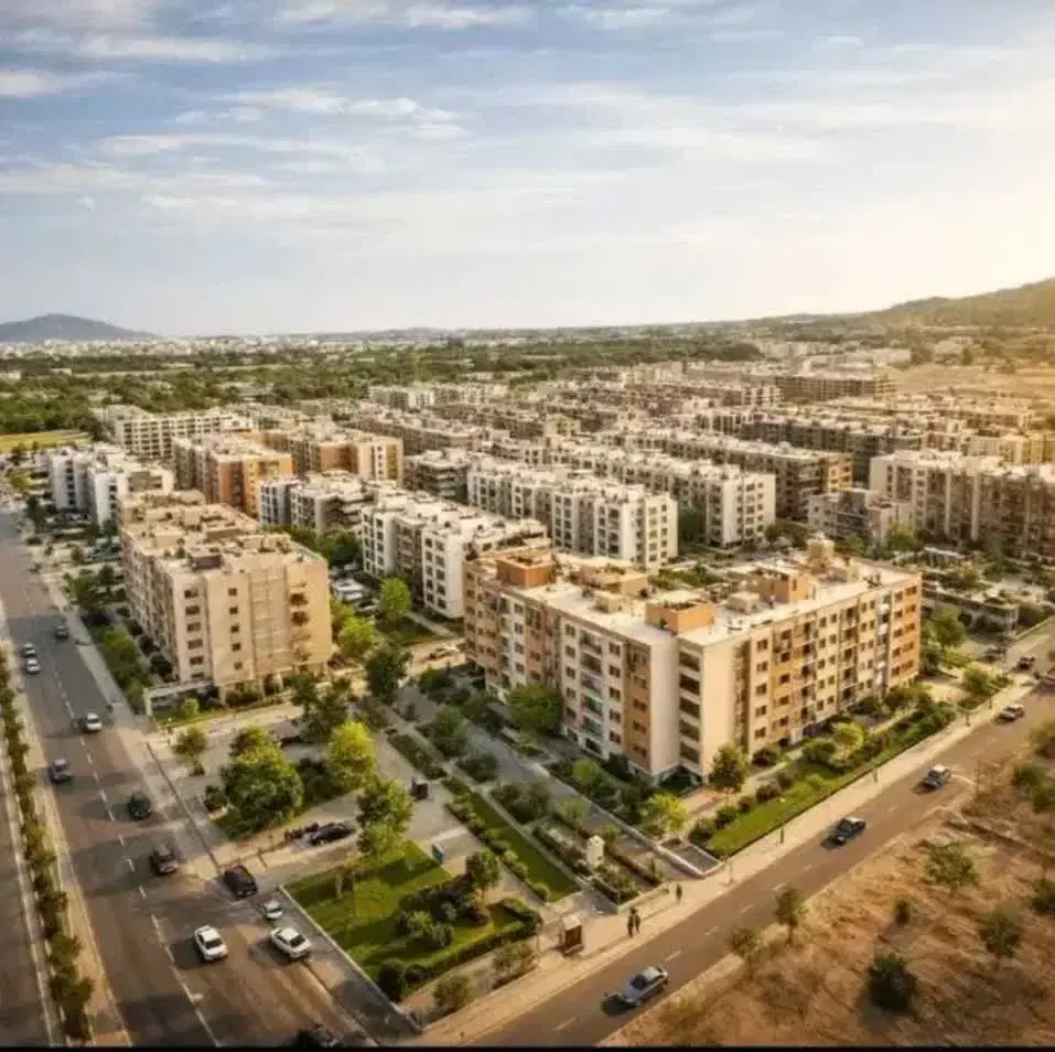 آپارتمان گل نرگس