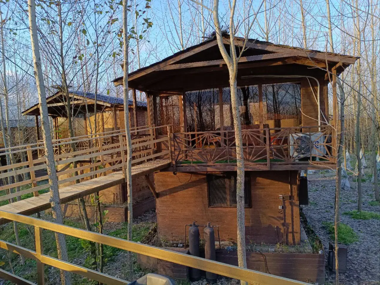 ملکی اینده دار با امکانات