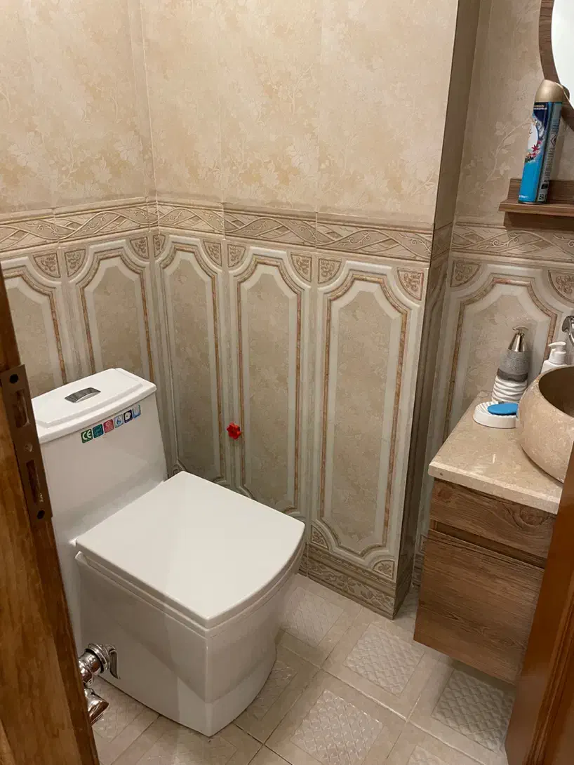 خانه ۳ طبقه نوساز عطار نیشابوری