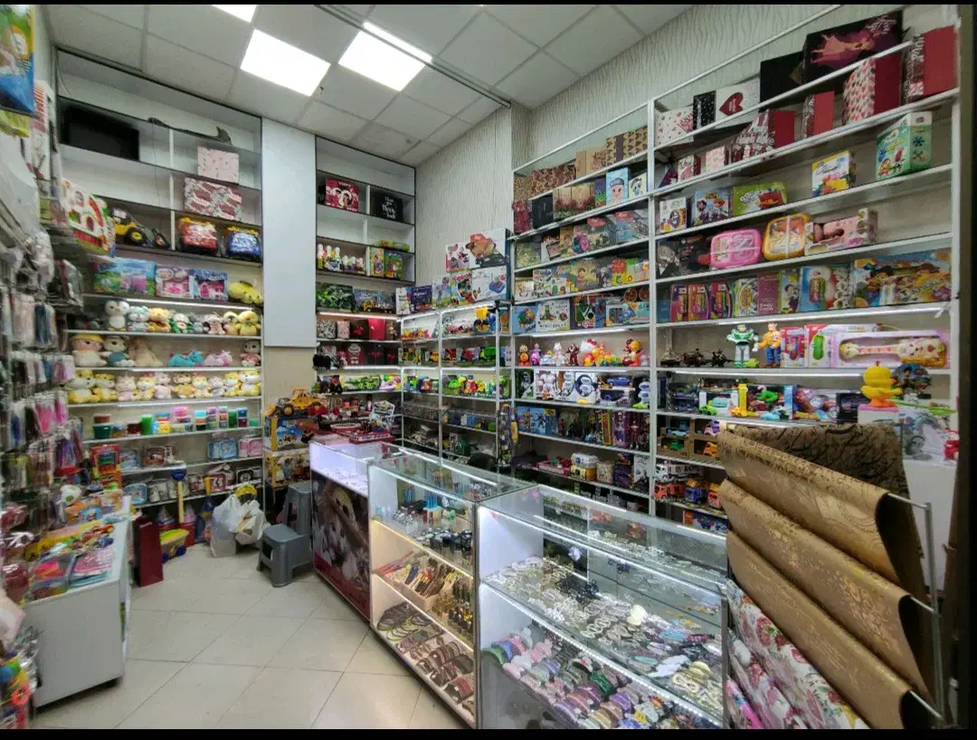۲۰مترمغازه ۱۷شهریور خیایان سعیدی