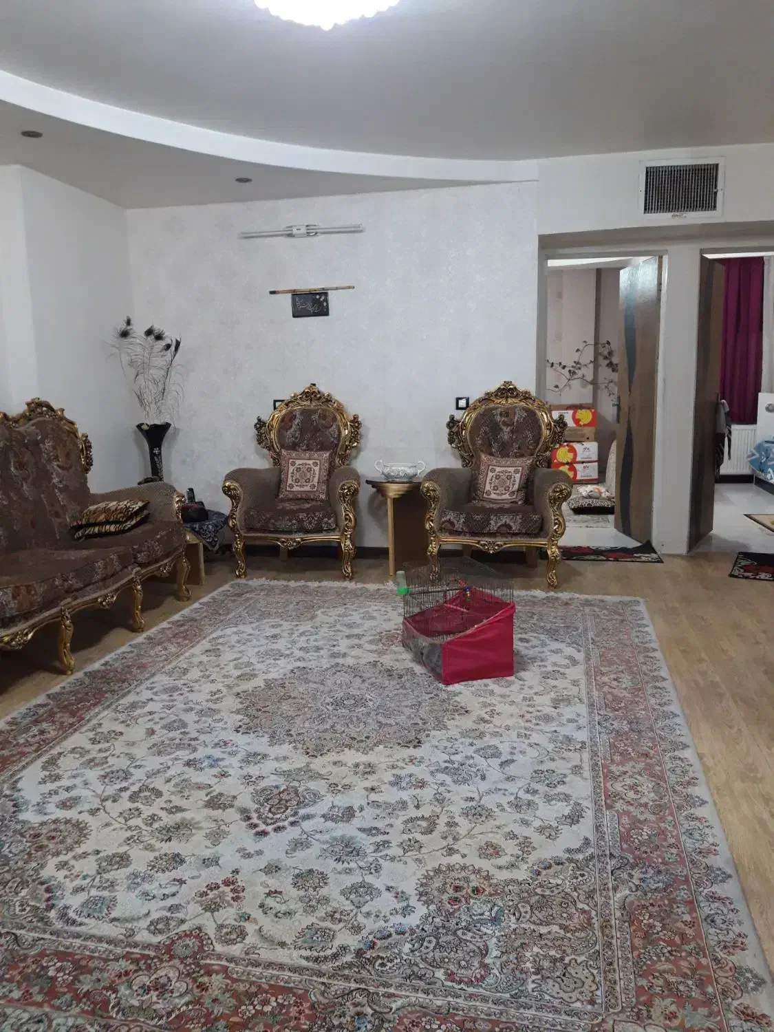 آپارتمان 110متری محدوده شورا