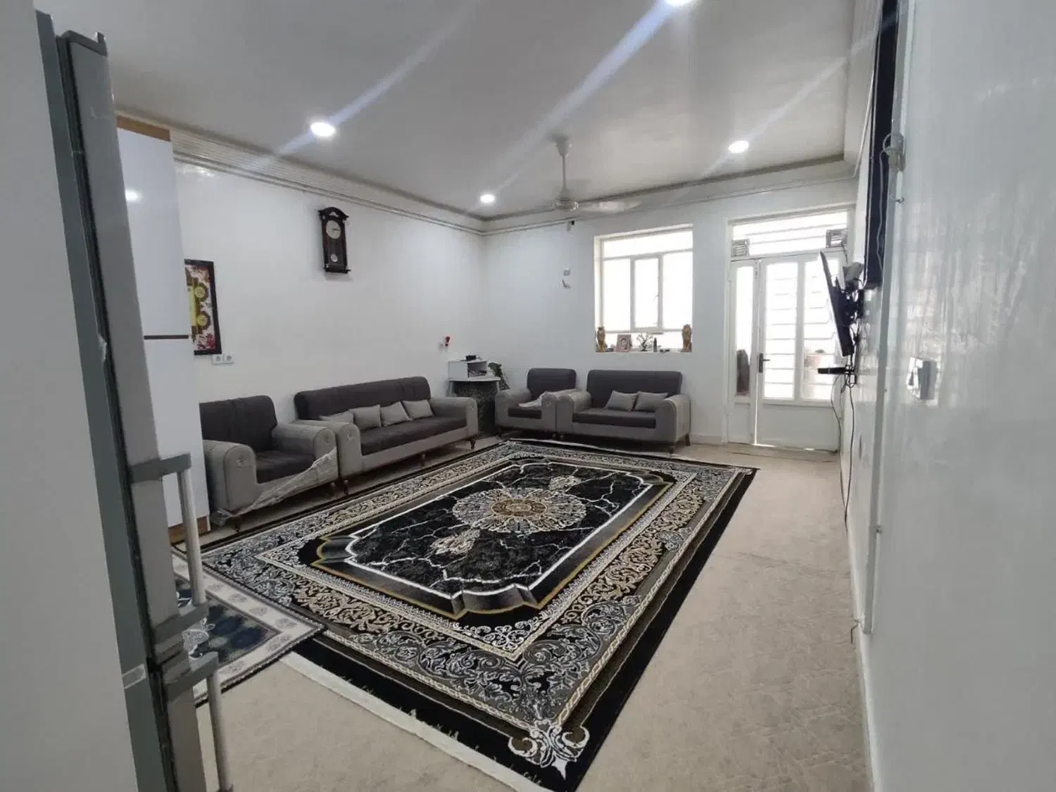 فروش خانه همکف