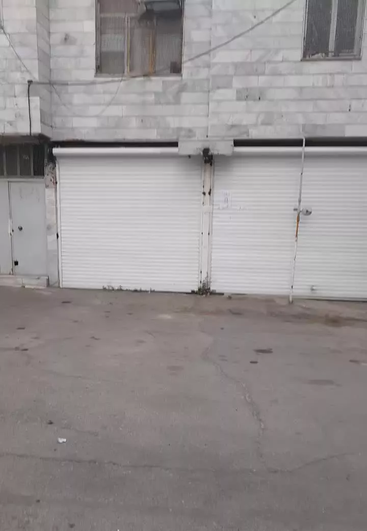 مغازه ۳۴ متری فروشی حیدر آباد