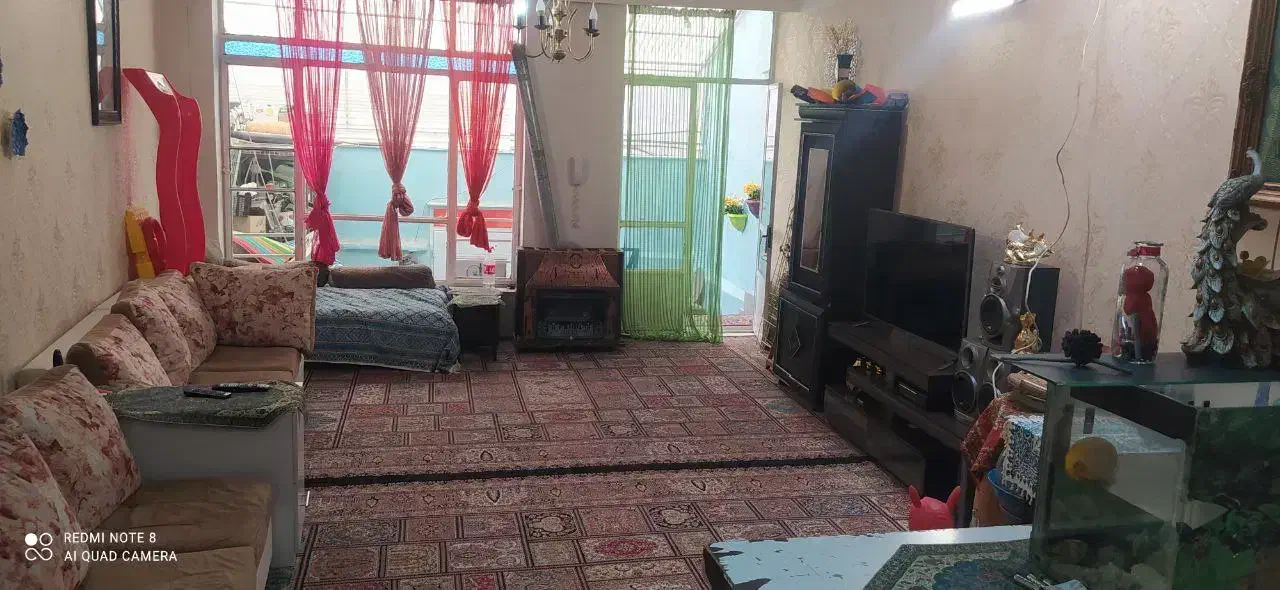 ویلایی دو طبقه