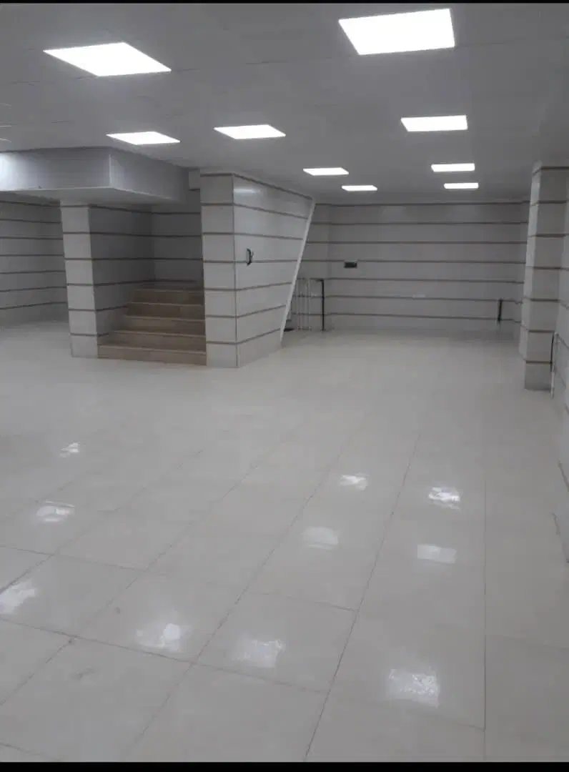 ۱۸۰مترزیرزمین تجاری فول امکانات