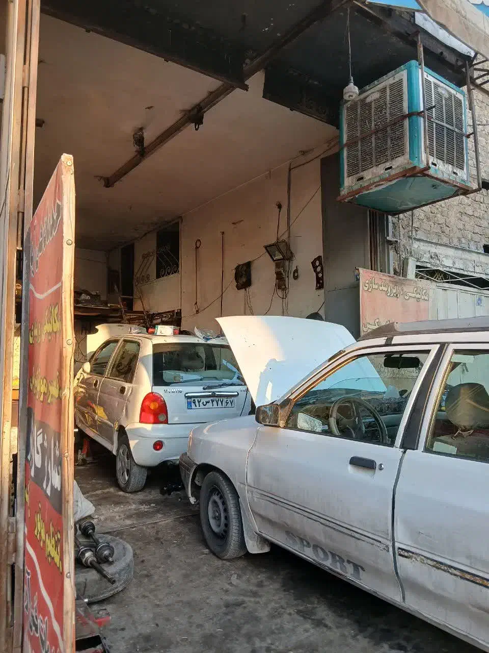 فروش مغازه ۴۰متری ملک شهر
