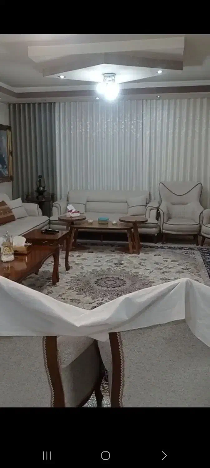 اجاره آپارتمان واقع در فردوسی
