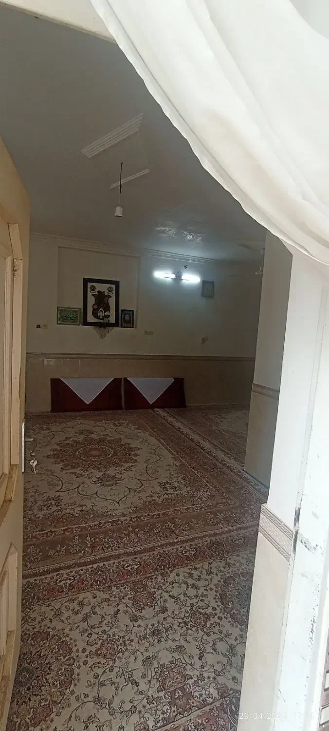 خانه ویلایی سند شش دنگ در روستای حیدراباد..اشخانه.