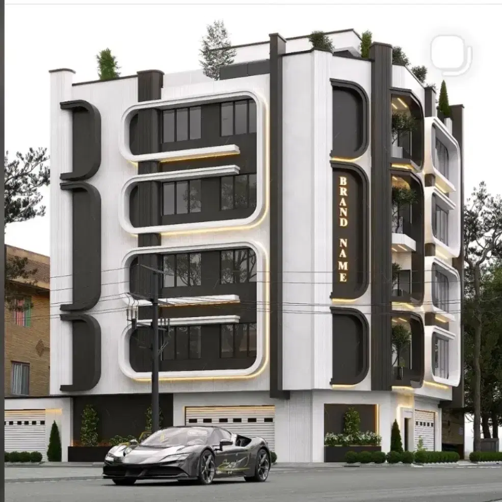 زمین شاهین شهر کوی کارمندان فاز یک