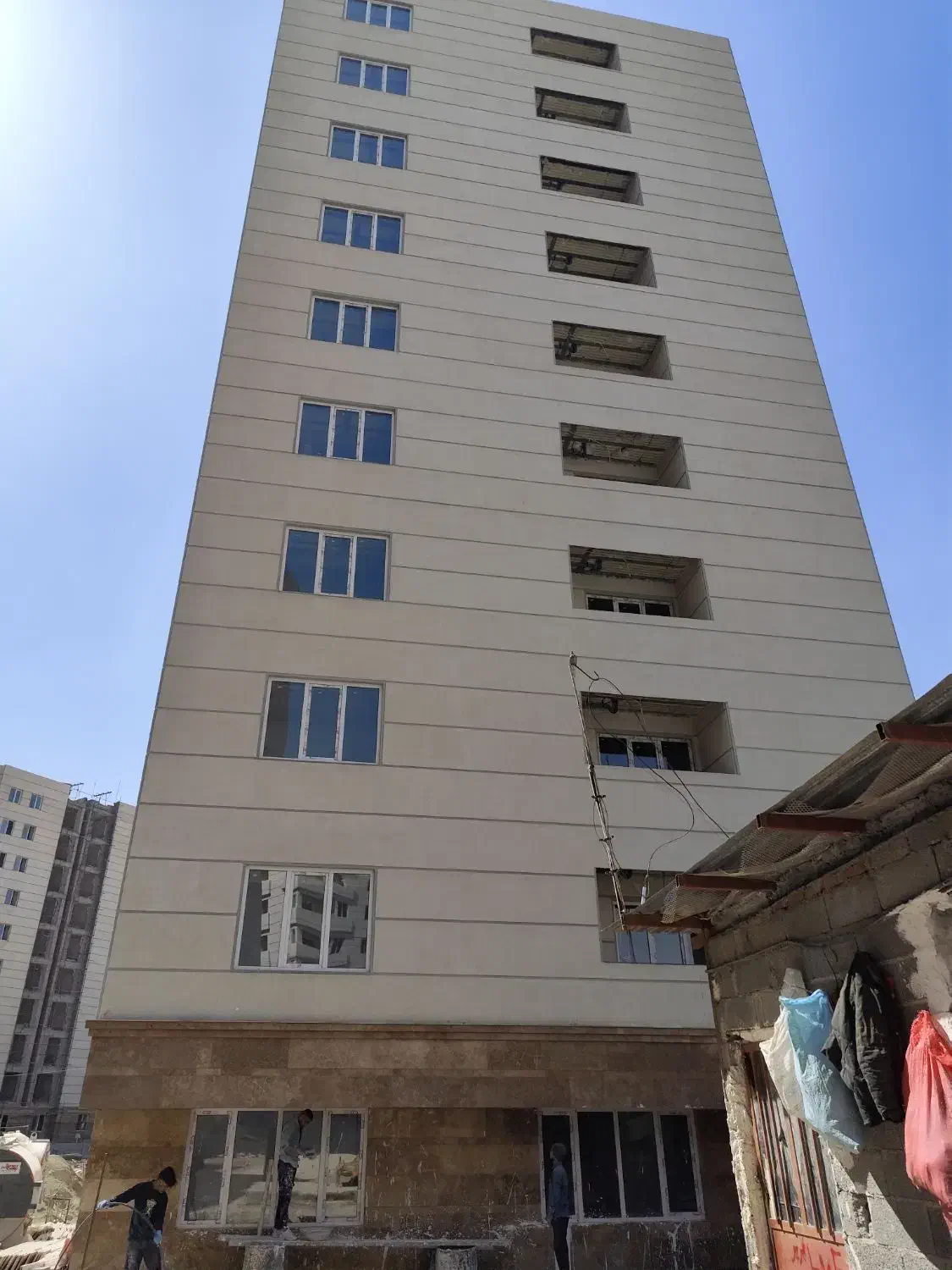 ۱۱۸  متری _پروژه حکیم _شهر زیبا