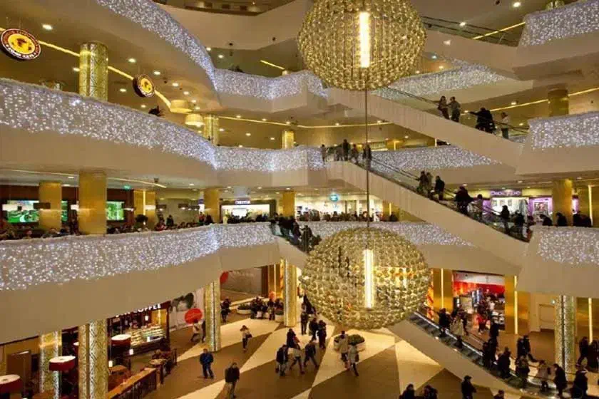 واحد تجاری پاساژ زکریا 20 متری