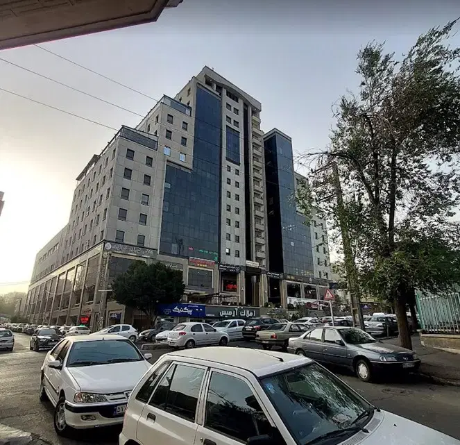 اجاره مغازه ۱۲متری مرزداران جهت ثبت شرکت یا انبار