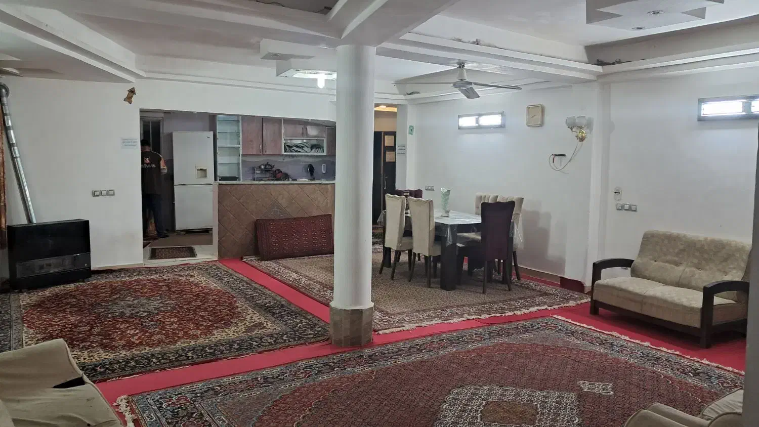 رهن کامل واحد 150متری سه خواب