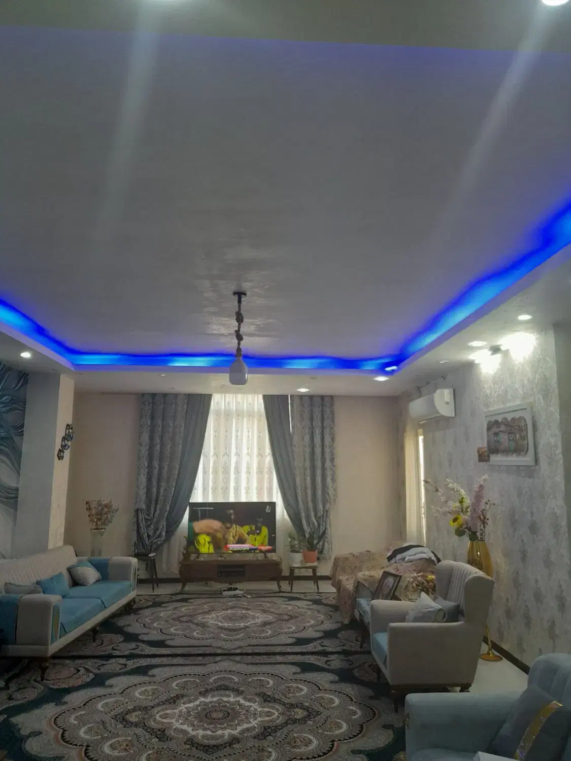 آپارتمان ۱۲۵ متری