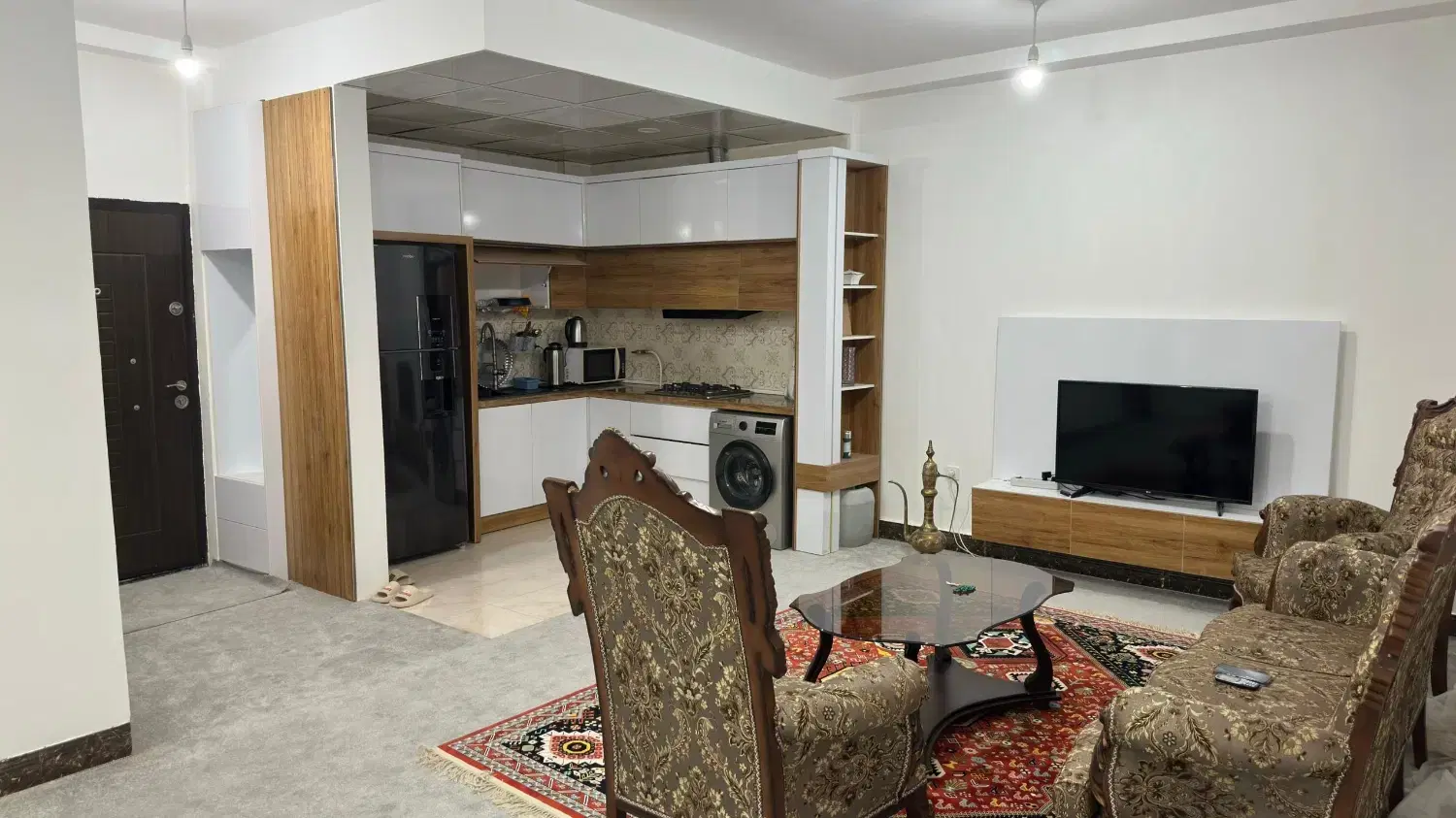 اجاره واحد مبله کوتاه و بلند مدت