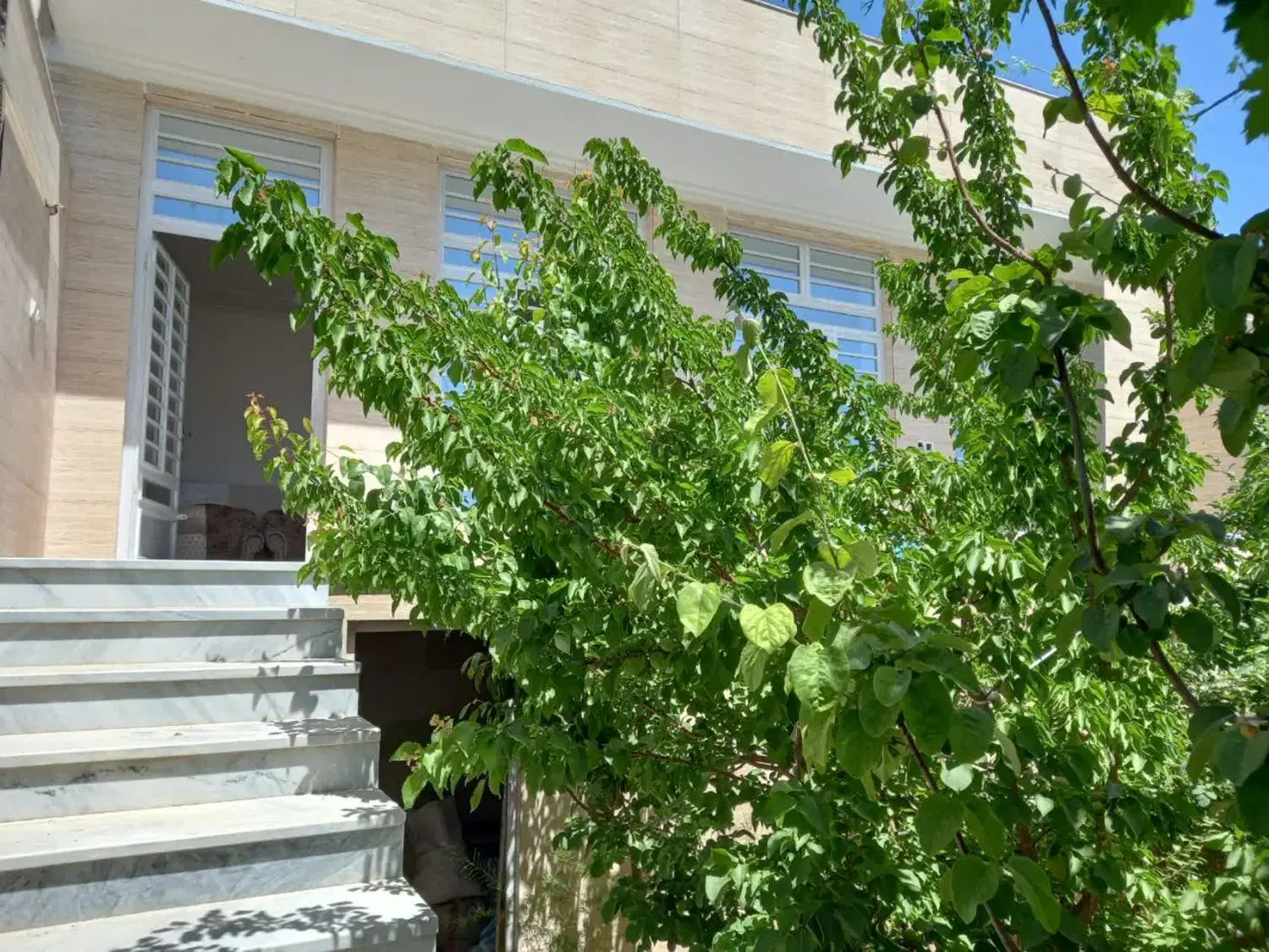 خانه باغ.تنگ گنار،روستای حاج محمدعلی
