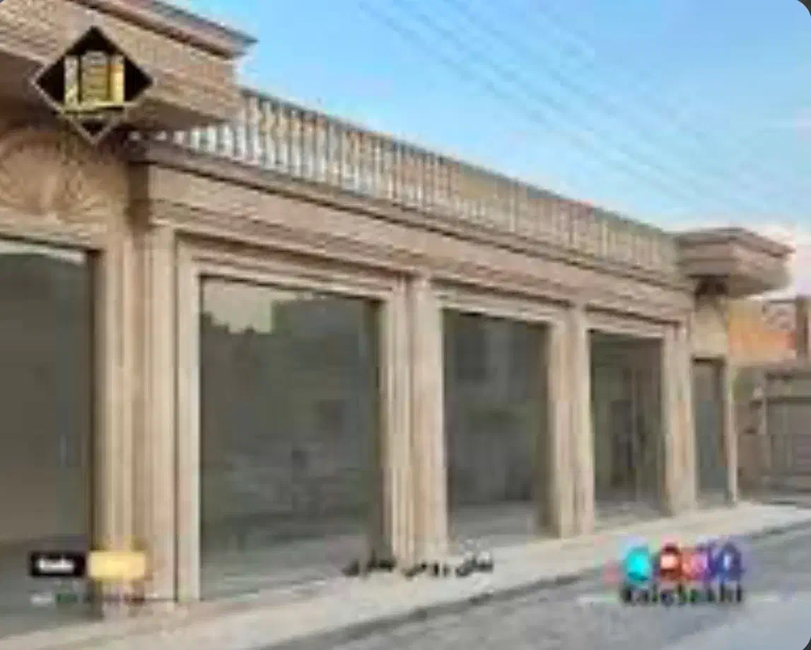 مغازه 45 متری بر رسالت