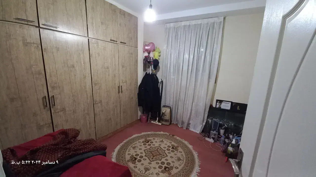 اجاره آپارتمان شخصی  ساز آسانسوردار  غرق نور