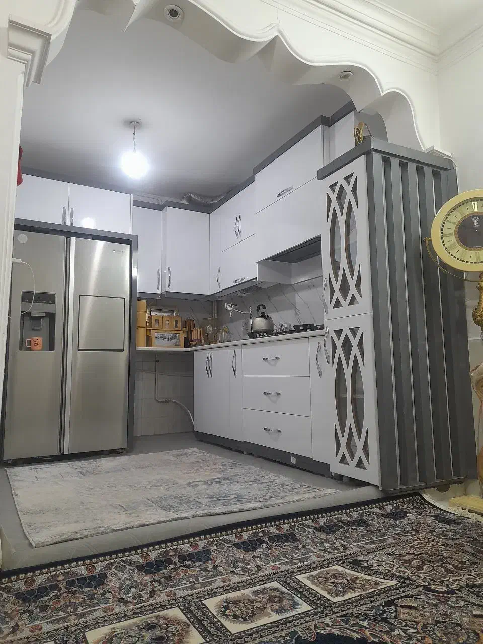 خانه دربست در دوطبقه
