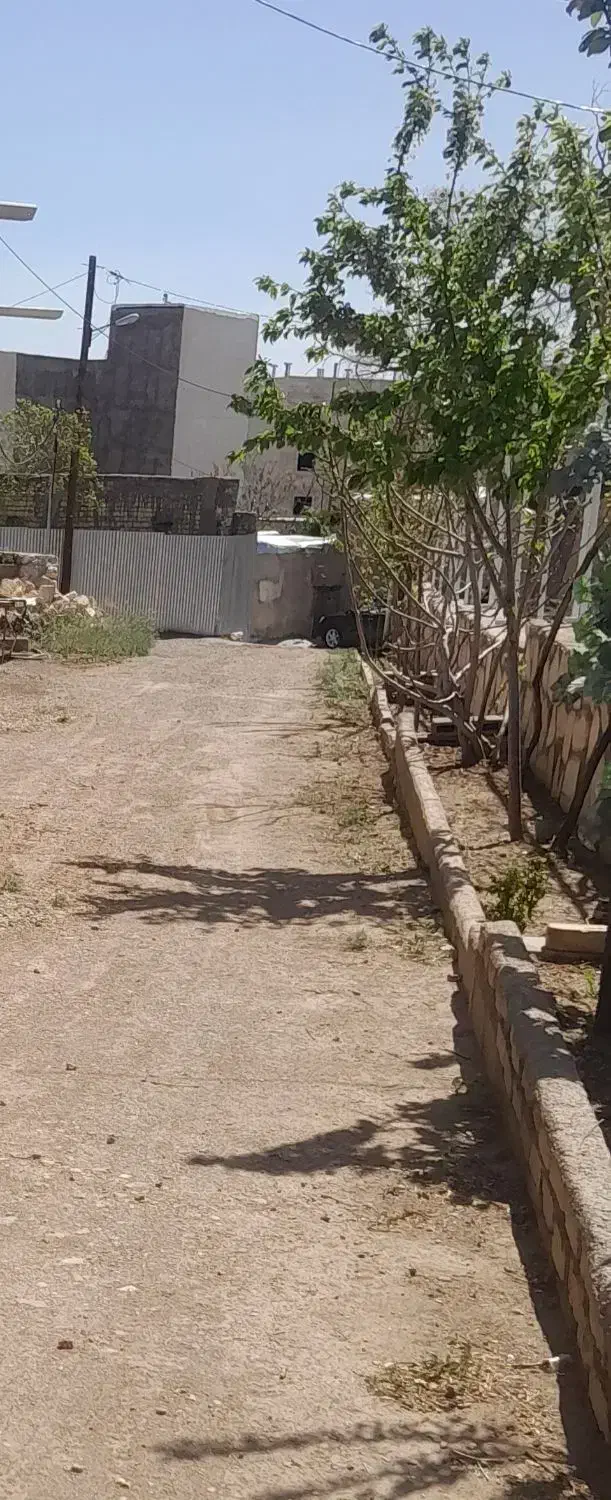 ۱۷۰۰متر زمین مناسب باغ وسط شهر با تمام امتیازات