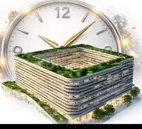 آپارتمان ۵۵متری دو خواب