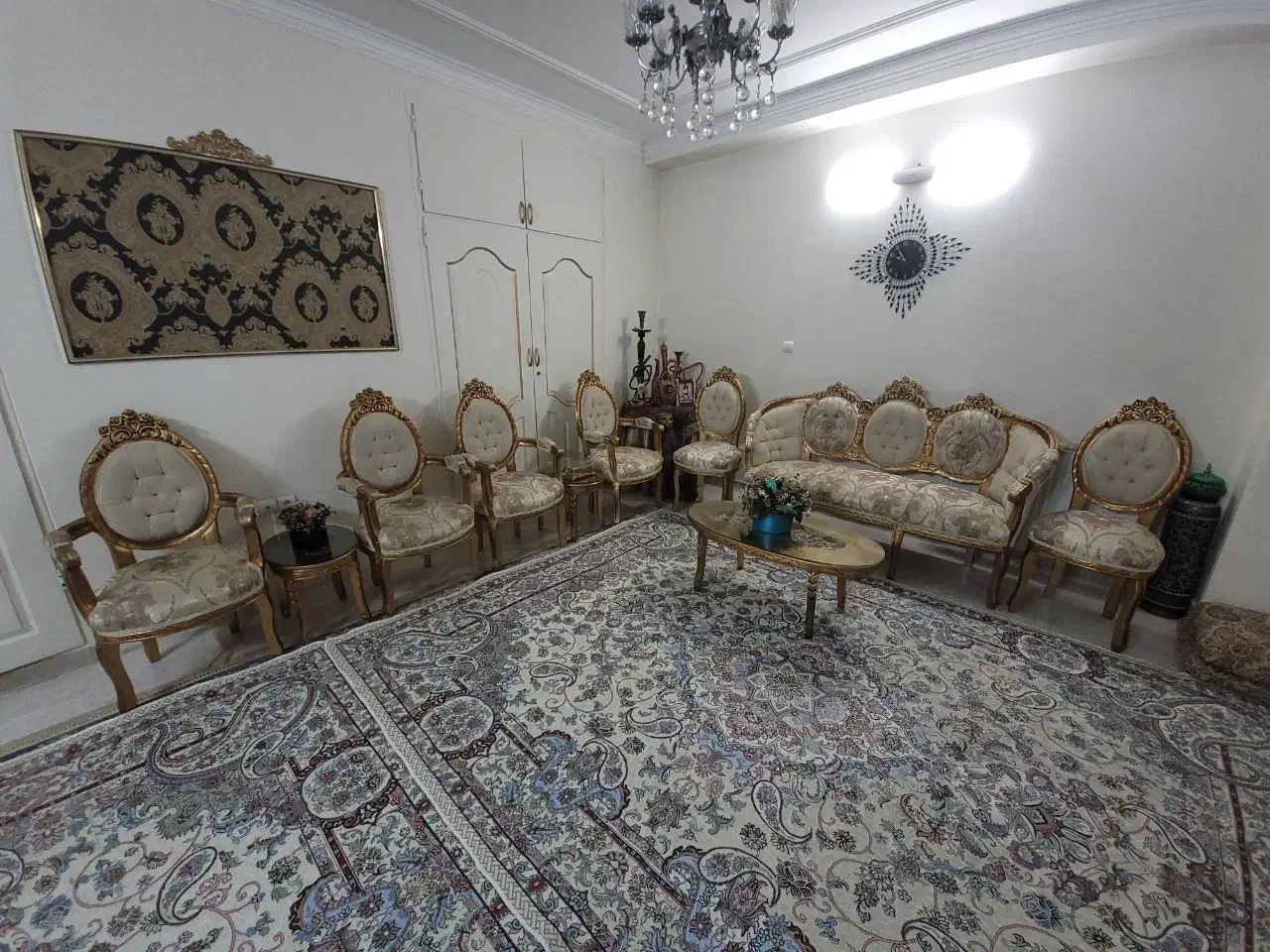 اجاره  واحد۶۸ متری درحدنوساز باپارکینگ