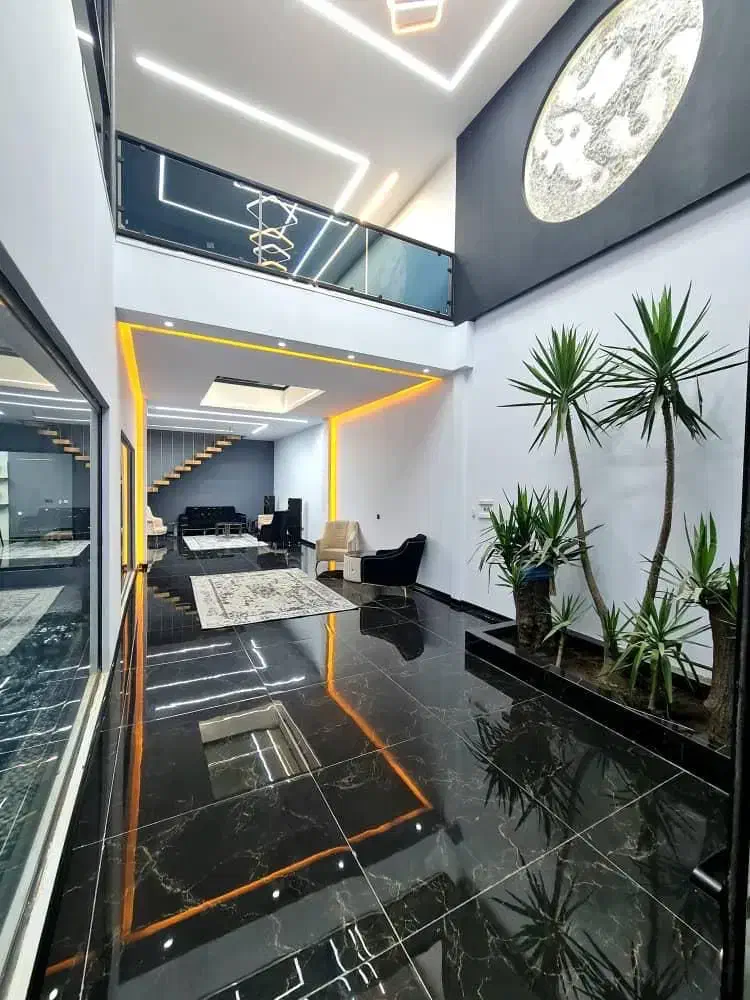 اجاره باغ و ویلا