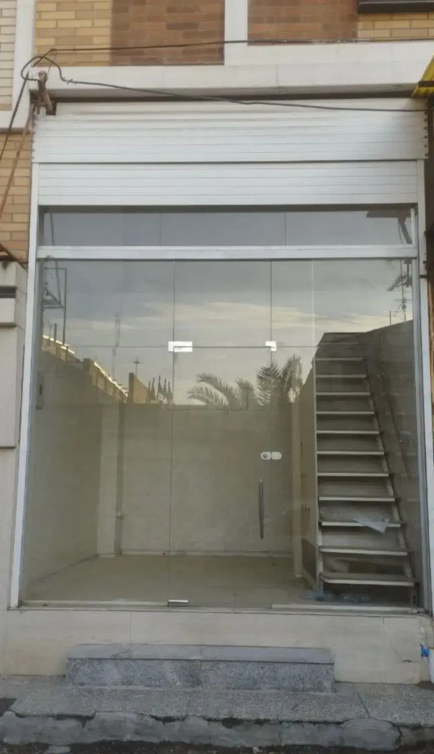 یک باب مغازه