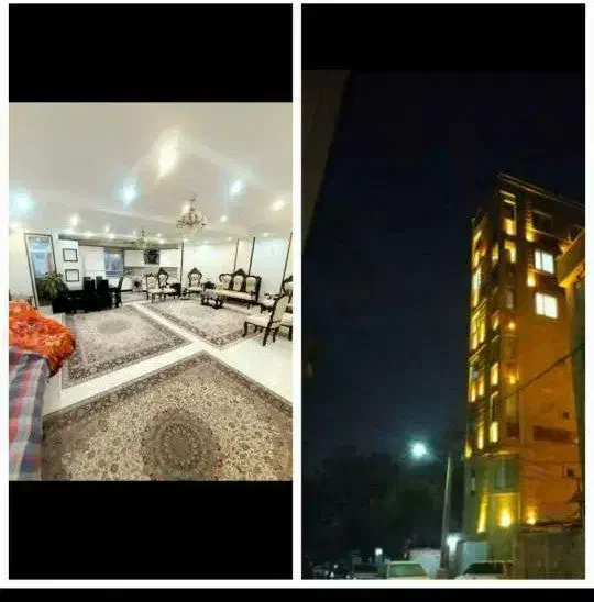 آپارتمان ۱۱۵متری تک واحدی و فول امکانات تاپ منطقه