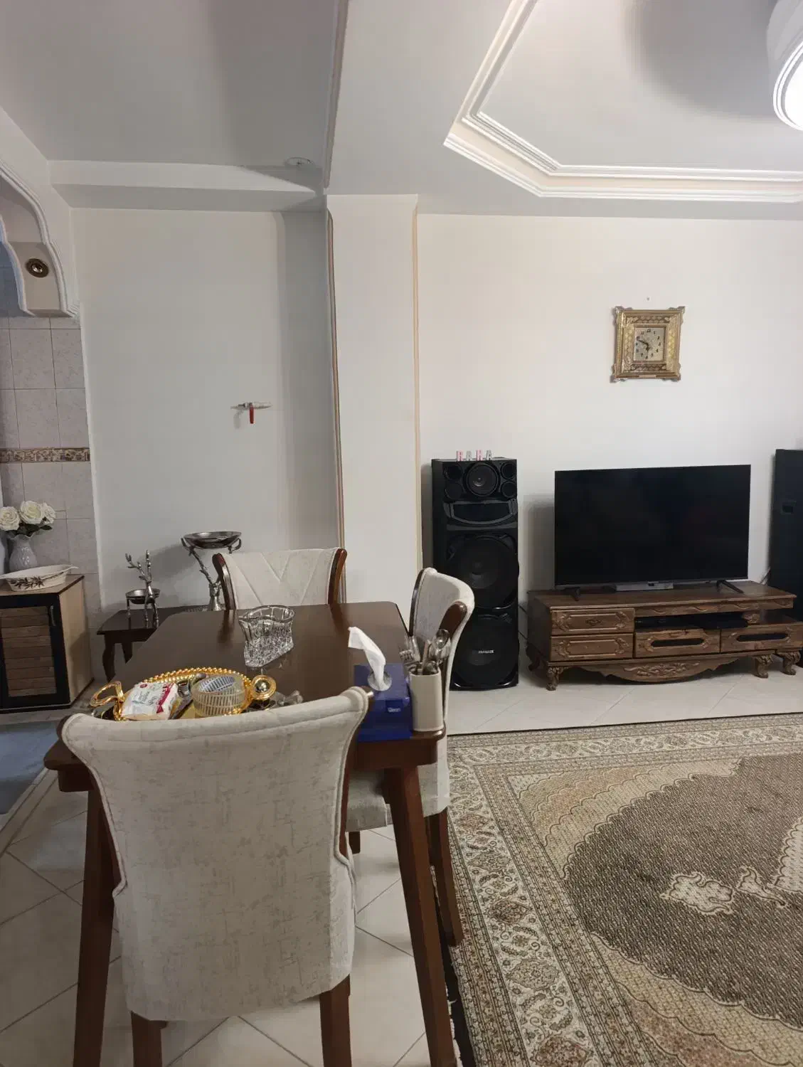 آپارتمان ۷۰ متر ۲خواب جنگلبانی