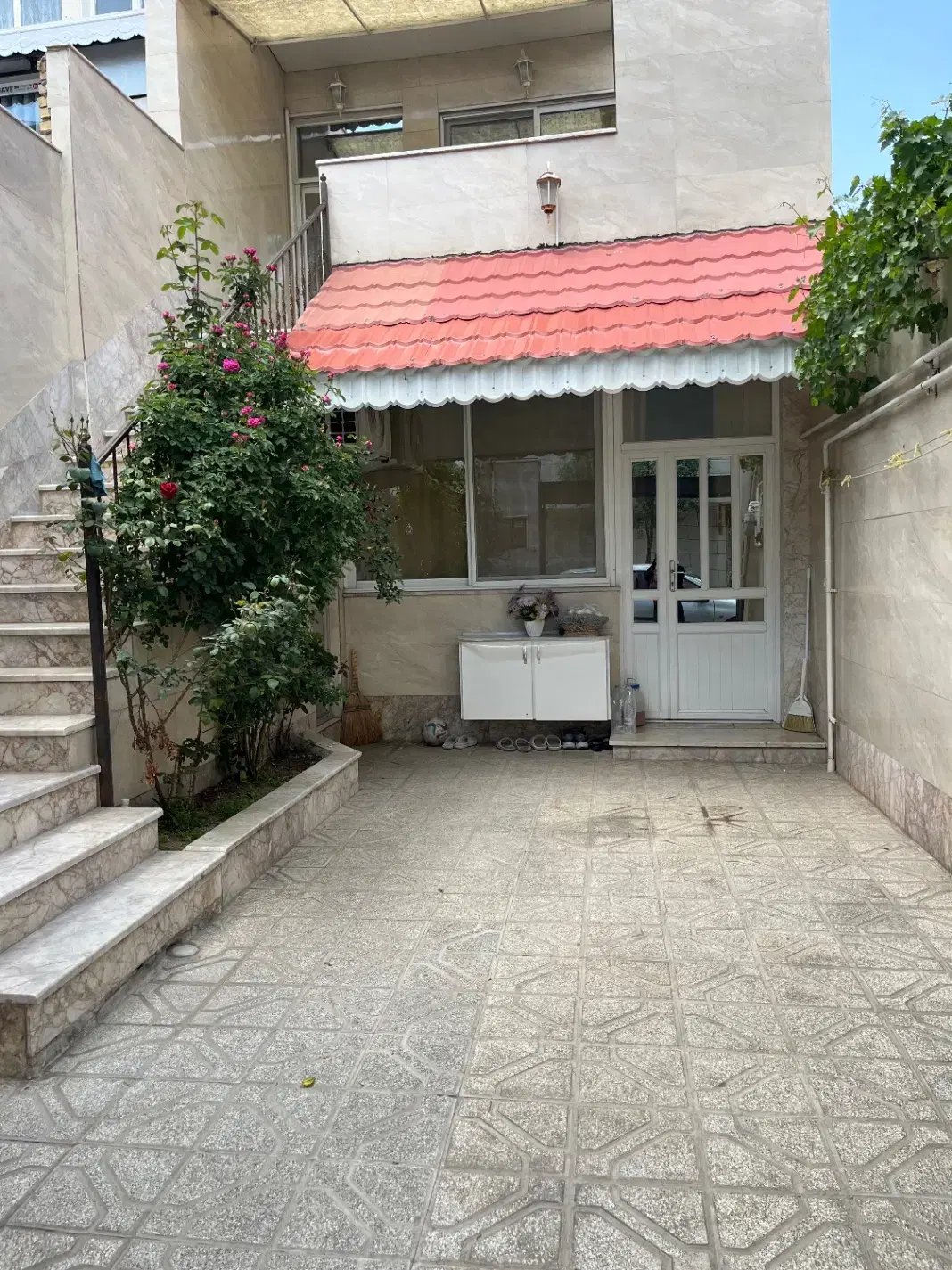 تهاتر با باغ فروش خانه ویلایی ۲طبقه 125 متری سیدی