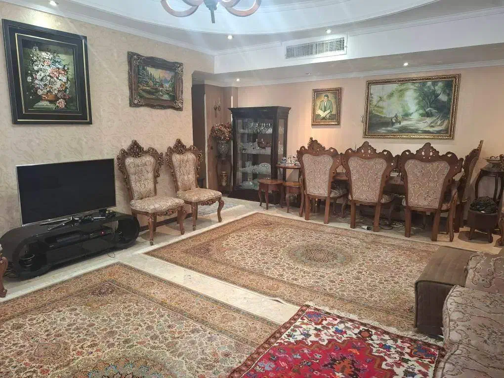 100متر 2 خوابه پونک سردار