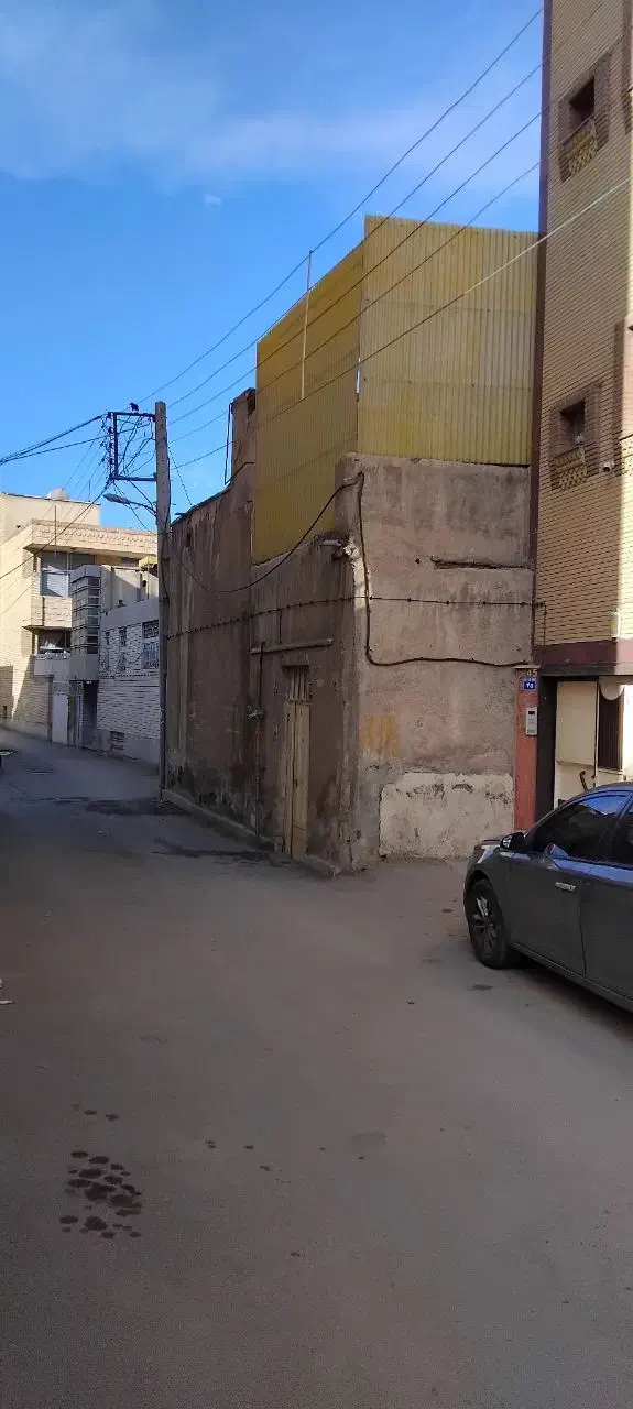 ویلایی ۶۲ متر