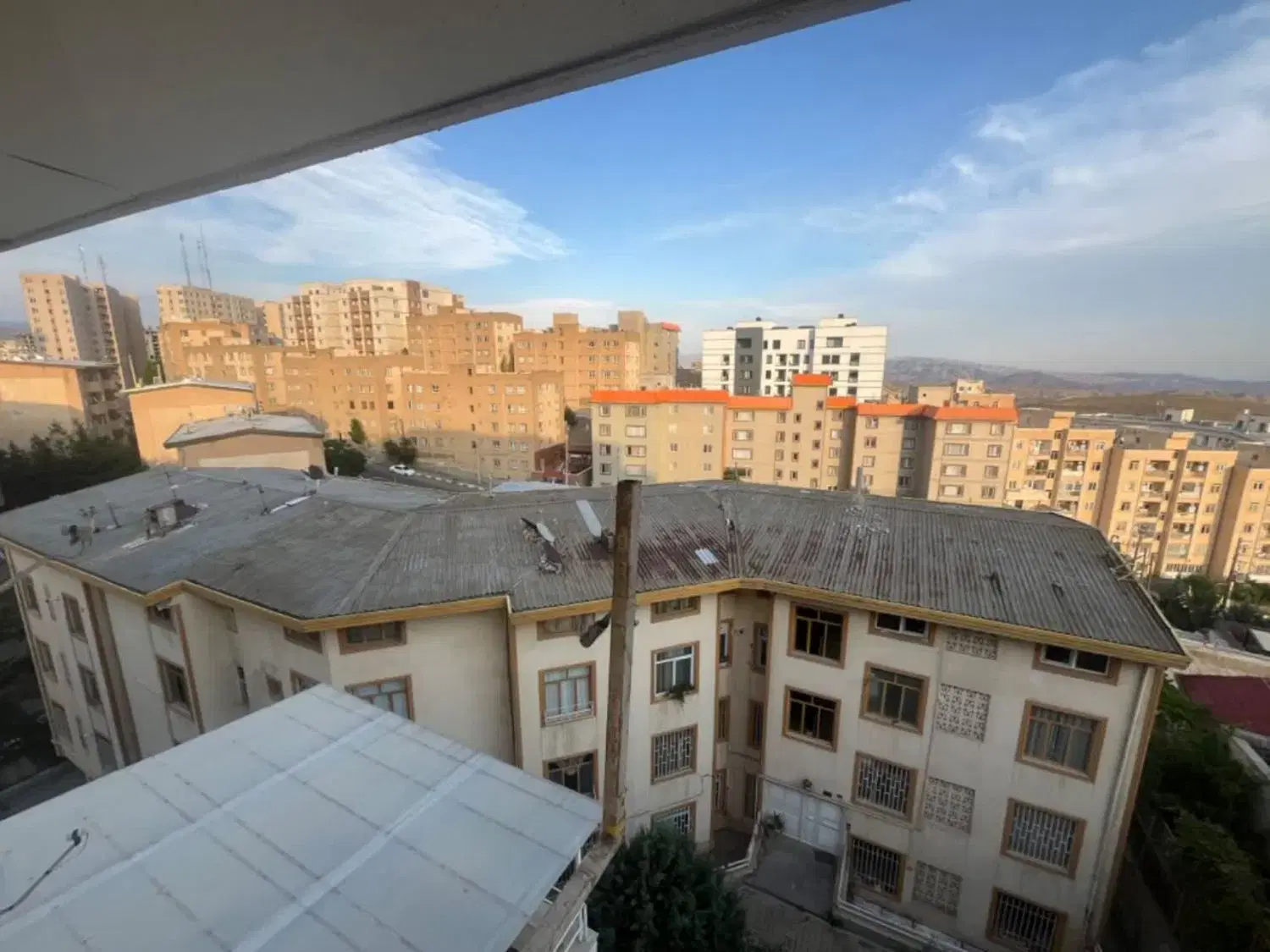 85 متری 2 خوابه_ عرصه تسویه_ تحویلی