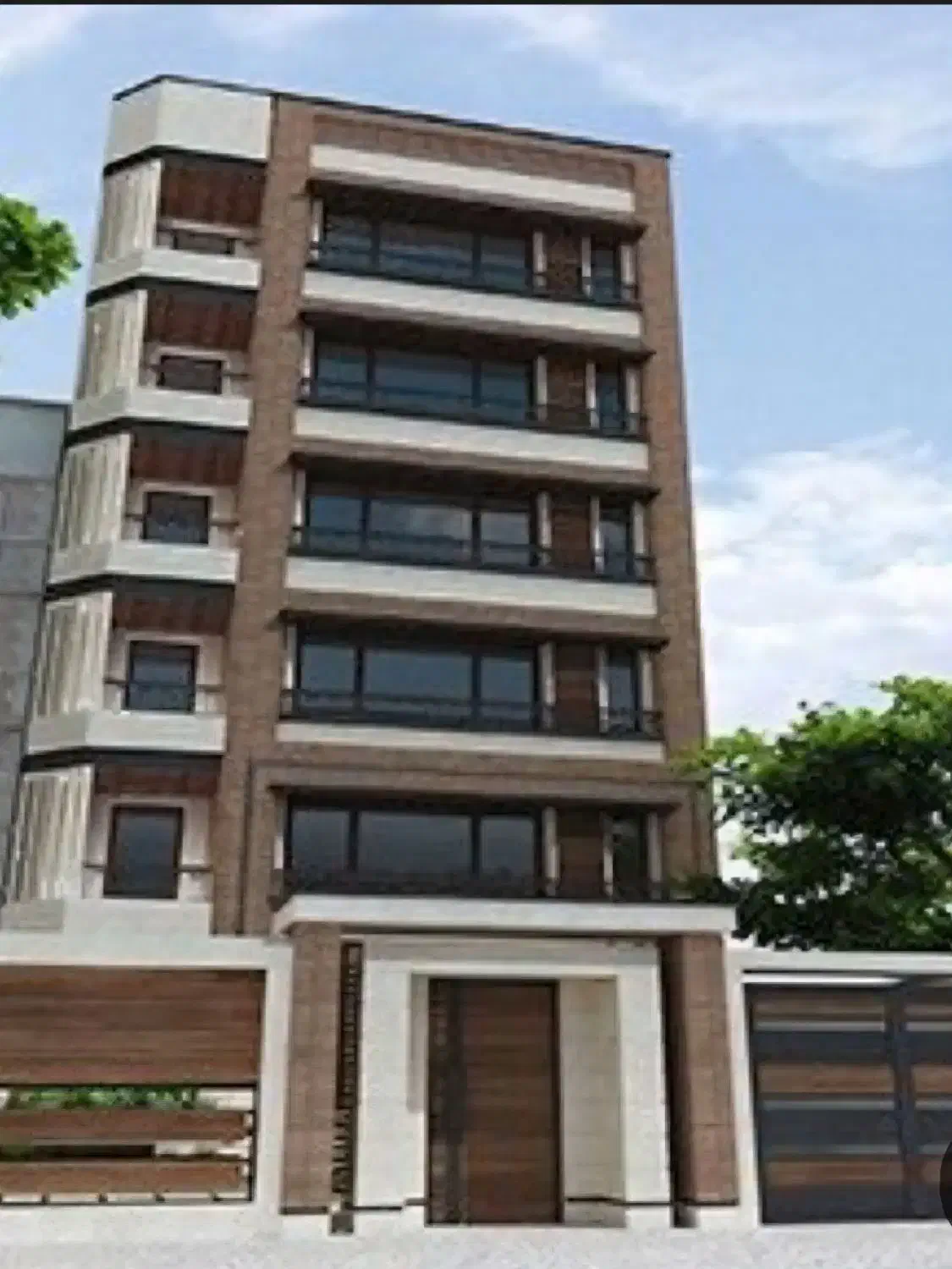 مازندران _تنکابن _فروش آپارتمان ۹۵ متری