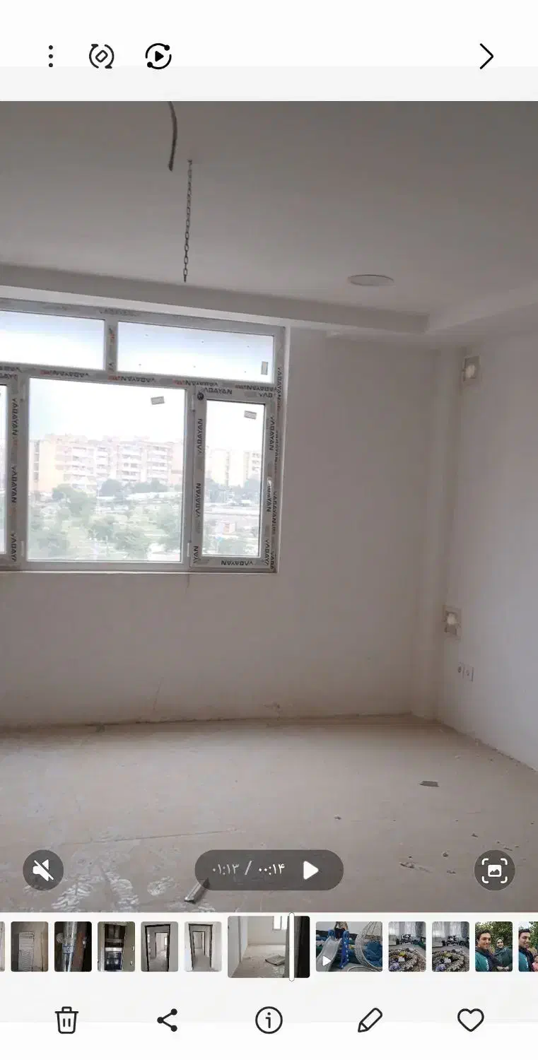 واحد ۹۶ متری مهرشهر مسکن ملی
