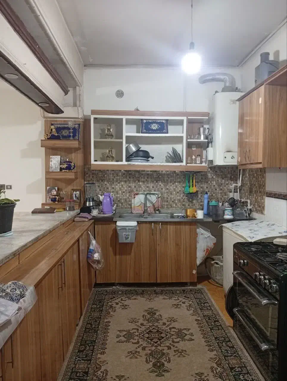 خانه ویلایی ۷۵ متری