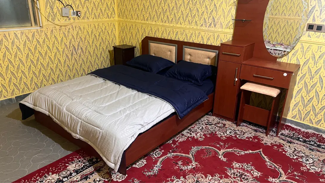 سوییت منزل مبله ویلا حیاط دار اجاره بندر سیراف