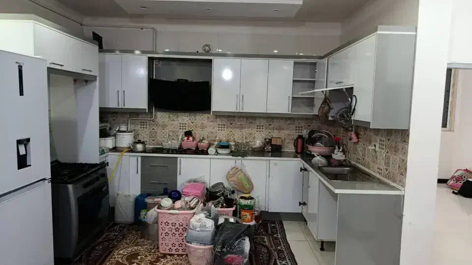 معاوضه یک واحد اپارتمانی از چهار واحده