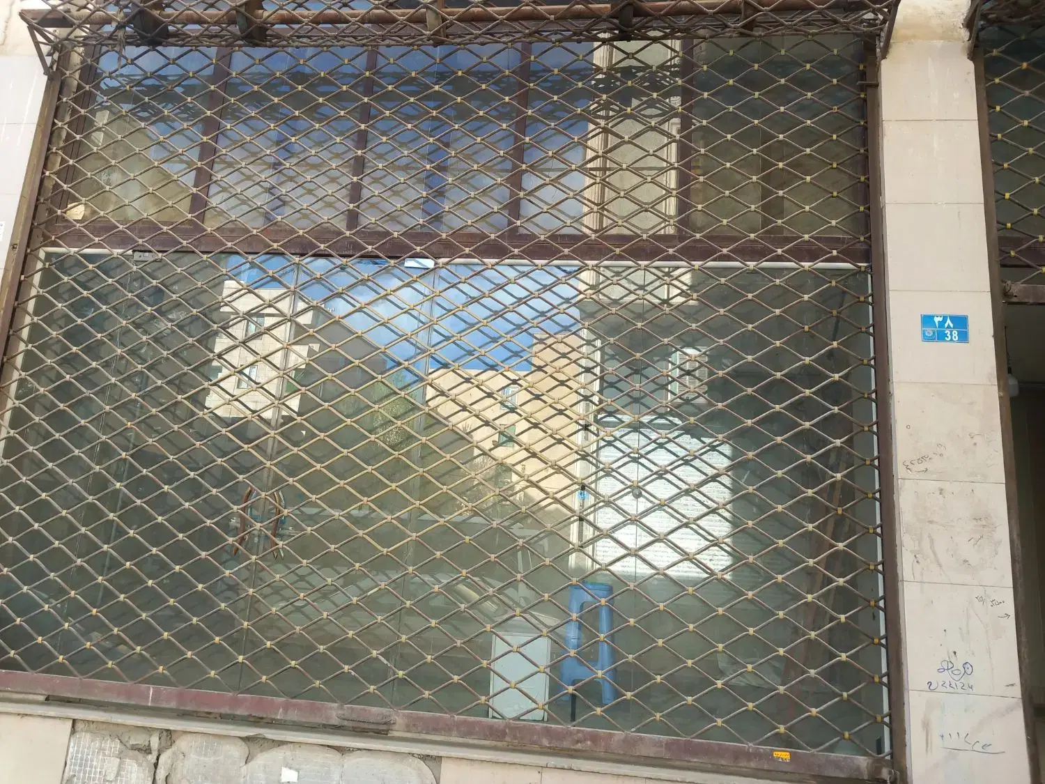 اجاره مغازه مارلیک سه بانده
