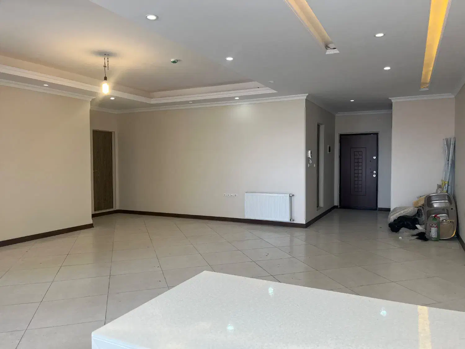 ۱۱۵ متر ۲خواب تاپ لوکیشن ، کلید نخورده