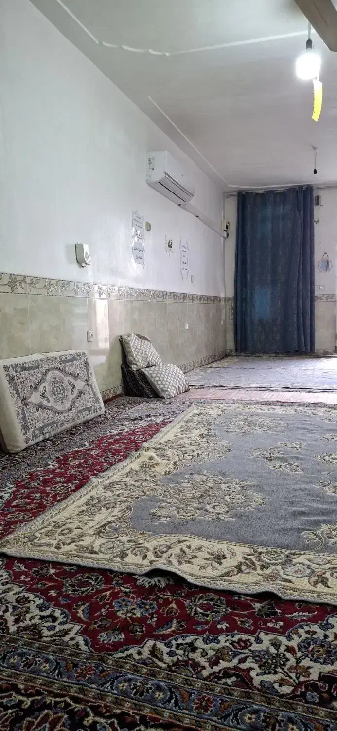 اجاره روزانه واحد مسکونی حیاط دار در مهران